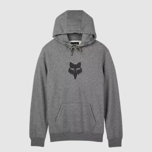 Poleron Lifestyle Fox Head Gris