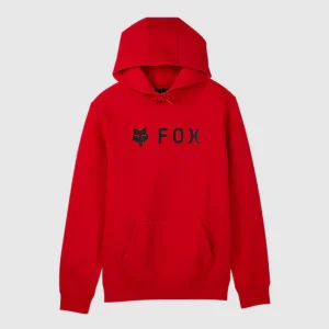 Poleron Lifestyle Absolute Rojo Fox