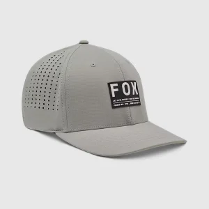Jockey Fox Non Stop Tech Flexfit Gris Claro