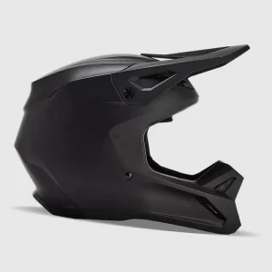 Casco Fox V1 Solid Negro Mate