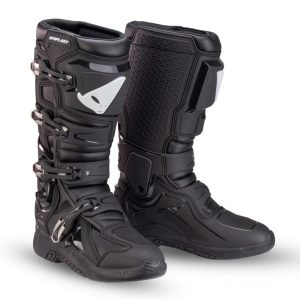 UFO XANDER BOOTS BLACK