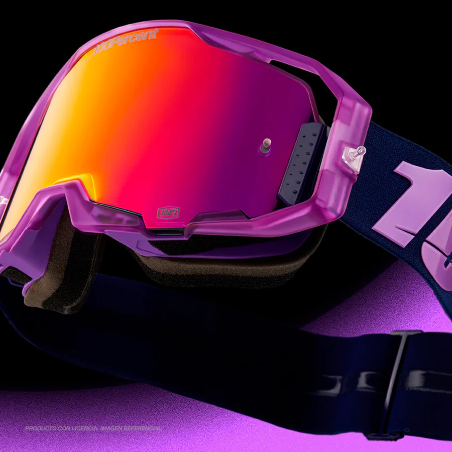 100% ARmatic Toyoko Purple Lens - Imagen 2