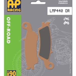 Pastillas de freno Ap Racing LMP440OR Yamaha Delanteras