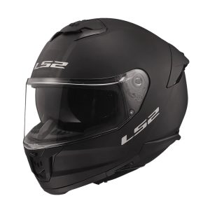 CASCO LS2 FF808 STREAM II NEGRO MATE