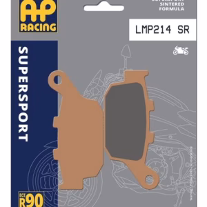 Pastillas de freno Ap Racing LMP214SR Sinterizadas