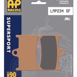 Pastillas de freno Ap Racing LMP234SF Sinterizadas