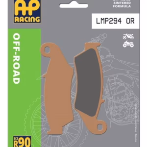 Pastillas de freno Ap Racing LMP294OR Honda Delanteras