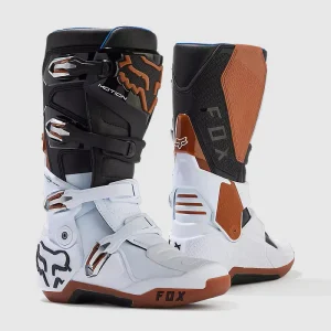Fox Moto Motion Negro/Blanco