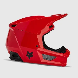 Casco Fox Moto V Core Rojo