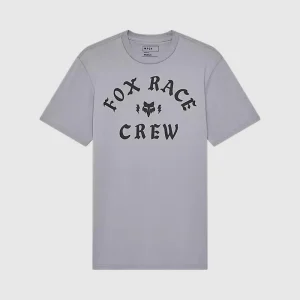 Polera Lifestyle Heritage Premium Gris Fox