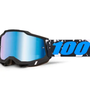 100% Accuri 2 Callisto Blue Lens