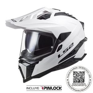 Casco LS2 MX702 PIONEER II RALLY (copia)