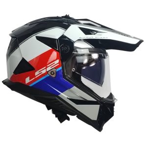 Casco LS2 MX702 PIONEER II RALLY