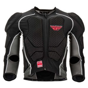 Jofa Fly Racing Integral Barricade Niño