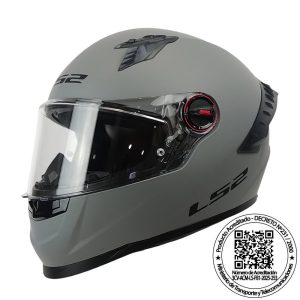 CASCO LS2 FF816 COSMOS NARDO GRIS MATE