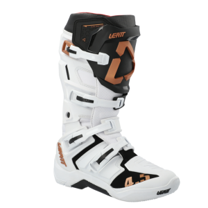 Botas Leatt Moto 4.5 White