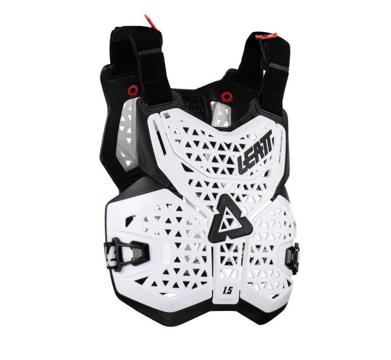 Jofa Leatt Chest Protector 1.5 White
