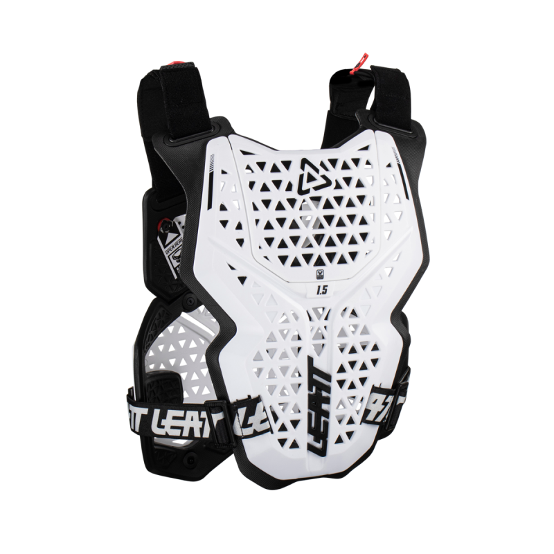 Jofa Leatt Chest Protector 1.5 White - Imagen 2