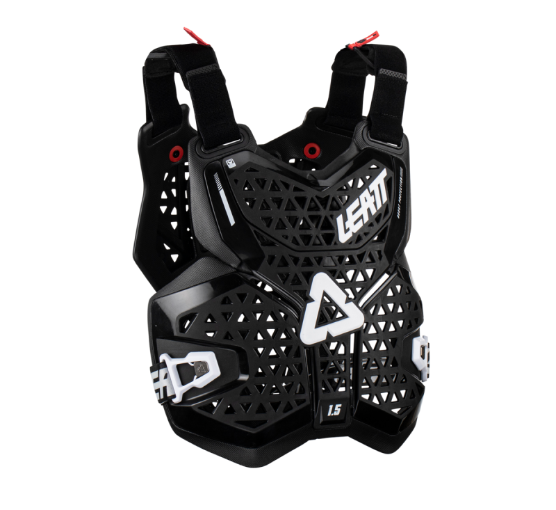 Jofa Leatt Chest Protector 1.5 Black
