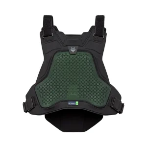 Jofa Moto Airframe Negro/Verde Fox